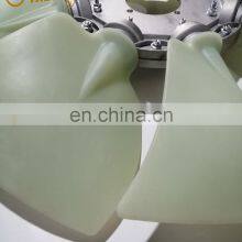 HIDROJET EC210B Engine D6E Cooling Fan Blade for Excavator thumbnail-3