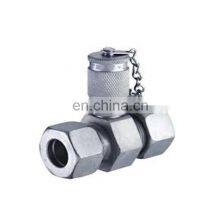 Stauff Hydraulic Test Point Test Port and Diagnostic Couplings Threaded Test Coupling M16x2 thumbnail-3