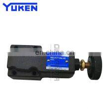 YUKEN Direct Acting Relief Valve DG-02/01 Pressure Regulating Valve DT-02 Hydraulic Remote Control Valve DT-01 thumbnail-3
