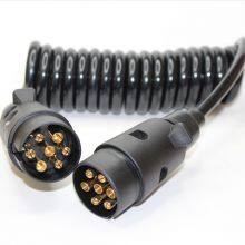 Factory Directly 7*0.5mm Trailer Wire Trailer Connector Plug Cable 2m For Automotive thumbnail-3