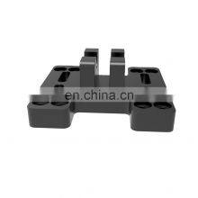 Customized High Precision 3/4/5 Axis Aluminum Brass Cnc Machining Parts Lathe Metal Machine Parts thumbnail-1