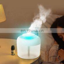 Large Capacity Air Humidifier Sterilizer Home Silent Bedroom Air Conditioner Night Light Usb Aroma Diffuser thumbnail-1