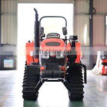 NFG-902 New Hot Items Rubber Tracks Agricultural Crawler Mini Tractors thumbnail-5
