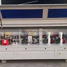 Popular Pre Milling and Double Trimming Edge Banding Machine for Cabinet Making thumbnail-4