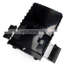 16 Core Caixia Terminal Optical Fiber Distribution Box Midspan Access Solid Splitter Odp Outdoor Waterproof Ftth Box