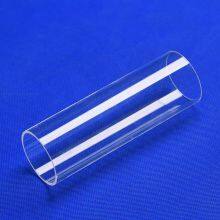 Clear Quartz Glass Tube Fused Clear Quartz Tube Heater thumbnail-4