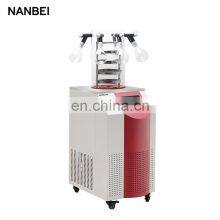 Home Freeze Drying Machine Pharmaceuticals Food Laboratory Small Household Freeze Dryer thumbnail-5