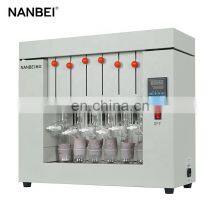 Lab Soxhlet Fat Analyzer Soxhlet Apparatus Equipment thumbnail-5
