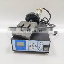 Hot Selling Ultrasonic Welding Generator For The Nonwoven Fabric Mask Ultrasonic Welder thumbnail-5