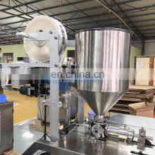 High Speed Automatic 5g Honey Straw Filling Sachet Packing Machine thumbnail-3
