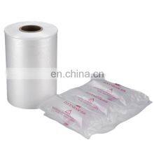 Factory Wholesale 300m Inflat Air Pillow Bag Bubble Roll Packing Materials Air Cushion Bubble Film