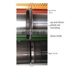 High Precision Fiberglass Mesh Slitting Rewinding Machine thumbnail-5