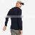 Cotton Polyester Sweat Shirt Winter Plus Size Sweat Shirt In Solid Color thumbnail-3