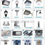 SAMSUNG5630 5 Years Warranty GUANKE 180degree Beam Angle 45W Led Retrofit Shoe Box Lighting Repalce 250W HPS MHL CFL HQL HQI