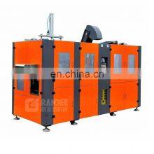 200ml-2500ml PET Bottle Automatic Beverage PET Bottle Blow Moulding Machine thumbnail-4