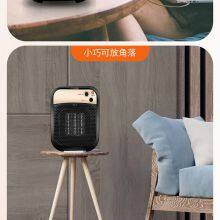 Factory Home Standing Mini Fan Heater Bath Heater Indoor Bathroom Office Heater Electric Heater Air Heater thumbnail-3