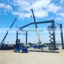 Китайский поставщик. Завод по производству сборных металлоконструкций. Строительство цехов, складов, стальных навесов thumbnail-5