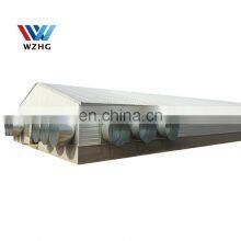 Steel Structure Construction Design Poultry Farming For Pig Shed thumbnail-2