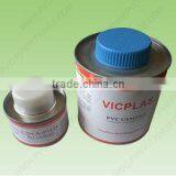plastic solvent glue cement for pvc,cpvc pipe and fittings