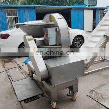 Frozen Chicken Fish Meat Cutting Machine Meat Slicer Machine thumbnail-5