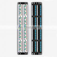 High Quality Indoor Wall Mount Fiber Optic Distribution Frame thumbnail-3