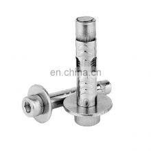 Washing Machine Parts Metal Corrugated Bolt Washing Machine Screw M6-M12 thumbnail-1