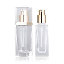 15ml Liquid Foundation Glass Bottle Split Bottling of High-end Cosmetics 100ml Lotion Bottle thumbnail-4