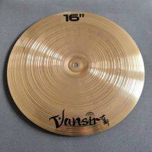 Vansir 2023 New Design PRC Series Drum Cymbals for Drum Accessories thumbnail-5