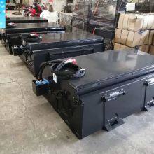 China Skid Steer Attachments Pick up Broom Bucket Sweeper for Bobcat Skid Steer Loader thumbnail-4