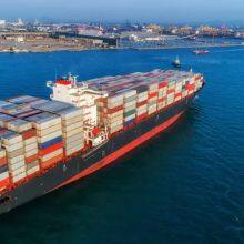 Shenzhen/Guangzhou/Shanghai--Long Beach,CA/Los Angeles,CA/Oakland,CA/San Francisco,CA/Portland,OR Shipping Transportation Door to Door Service thumbnail-1