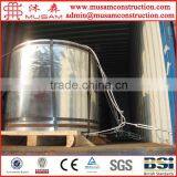 ASTM,JIS Standard T1--T5 SPCC/MR Cold Rolled Tinplate Coil for Making Packing thumbnail-3