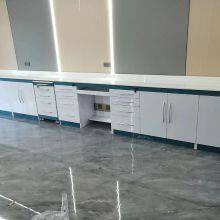 Medical Furniture Dental Bench Steel Made Hospital Stomatology Wall Bench thumbnail-2