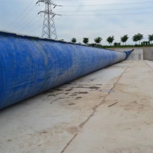 ​Spoiler Rubber Dam Water-filled Rubber Dams, River Management Projects, Rubber Dam Repairs thumbnail-4