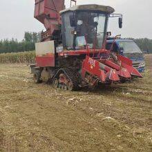 The Modification and Replacement of a Half Track Anti Sinking Wheel Harvester is Simple thumbnail-4