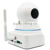 720P HD Wi-Fi Robot Home IP Camera With Easy QR Code Smartphone Setup thumbnail-4