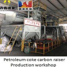 a Lots of Petroleum Carbon Raiser Supplier, Carbon Additives Manufacture,china Factory Petroleum Coke Carbon Raiser thumbnail-2