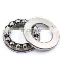 Thrust Ball Bearing Large Size, Long Life and High Precision Thrust Ball Bearings thumbnail-5