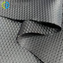 Developmental Fabric 300D Filament Yarns Diamond Dot GRS Dyeing 100%RPET Recycled Polyester Oxford Fabric For Luggage thumbnail-4