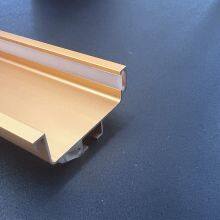 Home Improvement Customized Sizes Furniture Hardware Cabinet Wardrobe LED Aluminum Profiles thumbnail-1