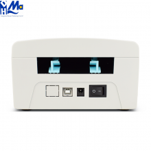 New Model 8600 USB and Bluetooth Mobile POS Thermal Barcode Label Printer for Shipping Label thumbnail-3