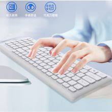 Cheap Best Ergonomic Keyboard and Mouse 2.4g Wireless for Mac Desktop Computer Office thumbnail-3