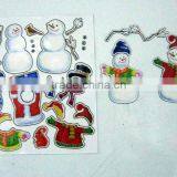 Fridge Magnetic Sticker