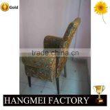 Luxury Chair Imitated Wood Chair High Back Chair for Sale thumbnail-6