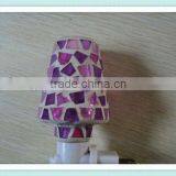 Glass Crystal Lamp
