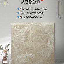 600X600mm Vitrified Ceramic Foshan Glazed Polished Porcelain Floor Wall Matt Tile thumbnail-2