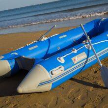 PVC Thickening Boat Rib Boat Fiberglass Assault Boat，Yacht thumbnail-2