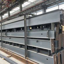 Four Floor Pre-engineering Building Steel Structure Building Structural Steel Building Steel Structure Frame thumbnail-5