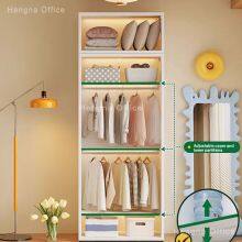 Lille Student Housing Metal Wardrobe | High Capacity Dormitory Steel Locker | Eco-Friendly Vibrant Color Matrix thumbnail-5