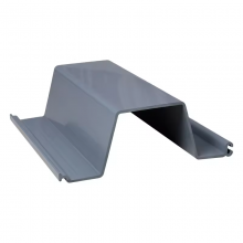 Seawall Vinyl Sheet Pile PVC Sheet Piling thumbnail-5