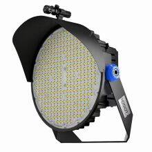 Factory Direct Supply, Circular Die-casting, High-power Led Stadium Lights, High Mast Lights, Floodlights, 300 - 2000w Stadium Lights thumbnail-1